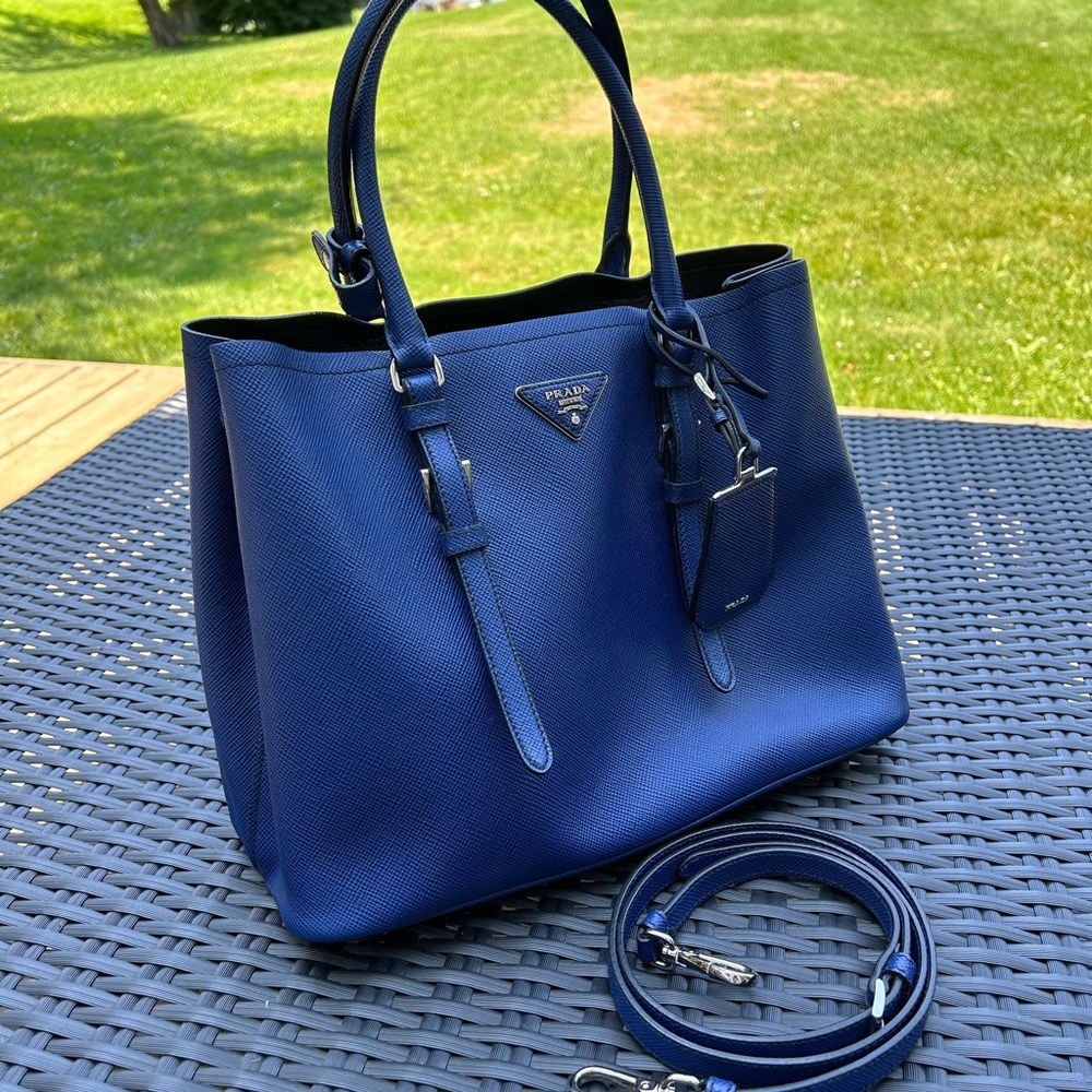 Prada authentic